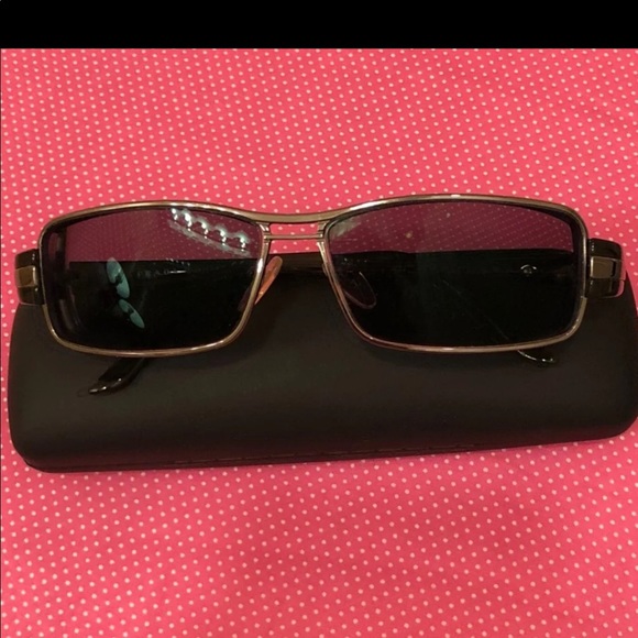 Prada Designer Eyewear - Picture 1 of 9